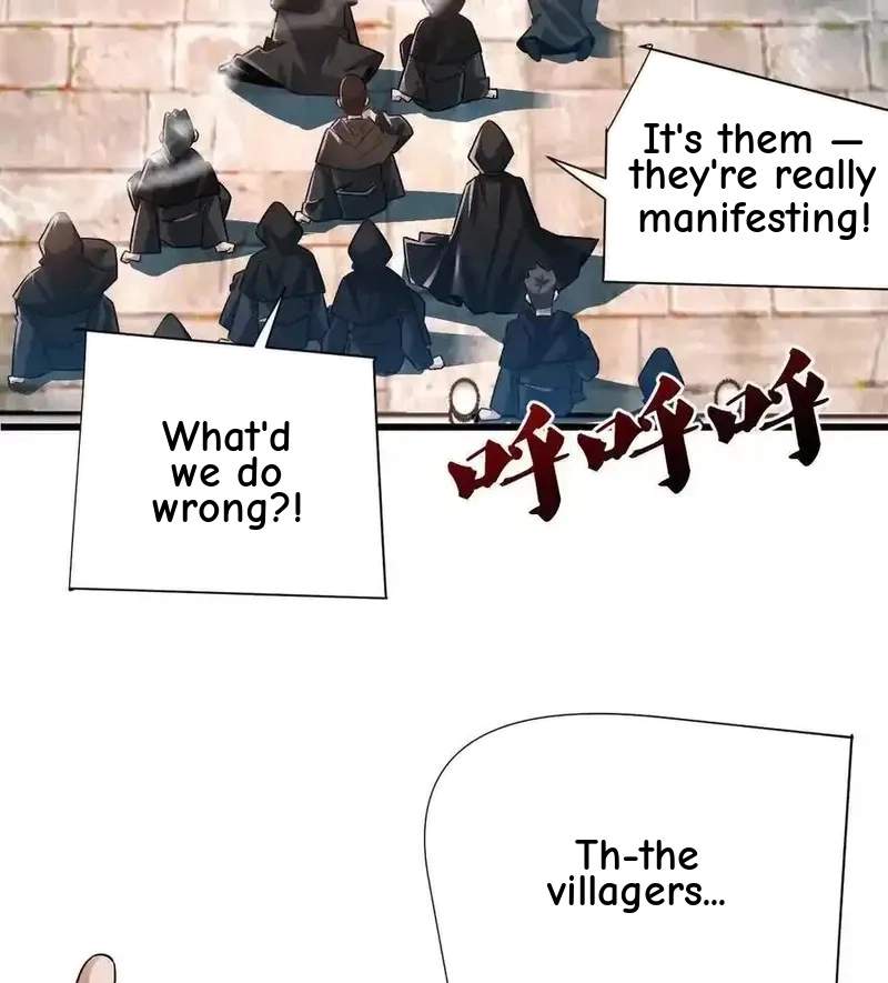 I’m Having Fun In The World of Mysteries Chapter 73 page 45