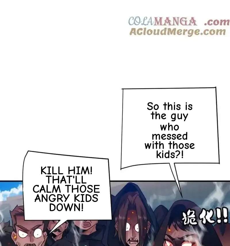 I’m Having Fun In The World of Mysteries Chapter 74 page 5