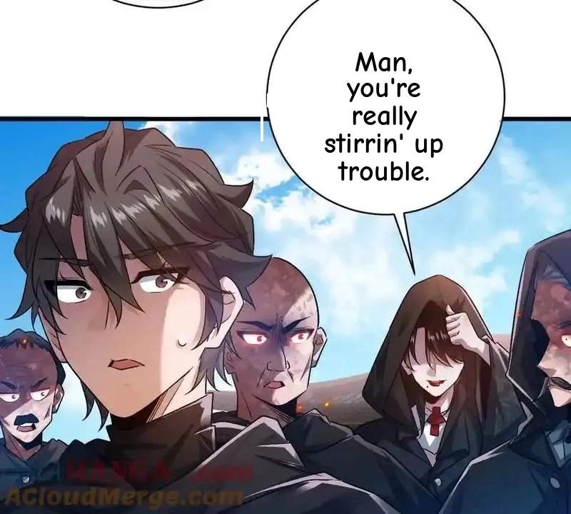 I’m Having Fun In The World of Mysteries Chapter 74 page 7