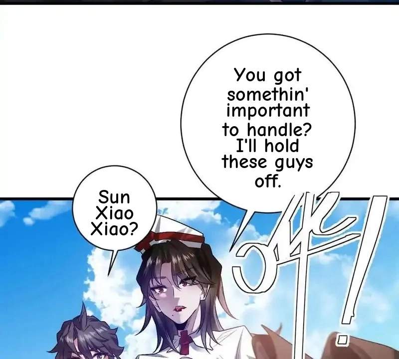 I’m Having Fun In The World of Mysteries Chapter 74 page 8