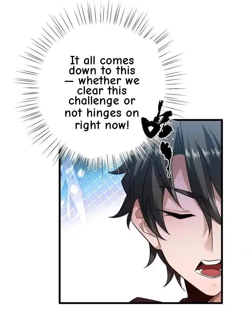 I’m Having Fun In The World of Mysteries Chapter 74 page 21