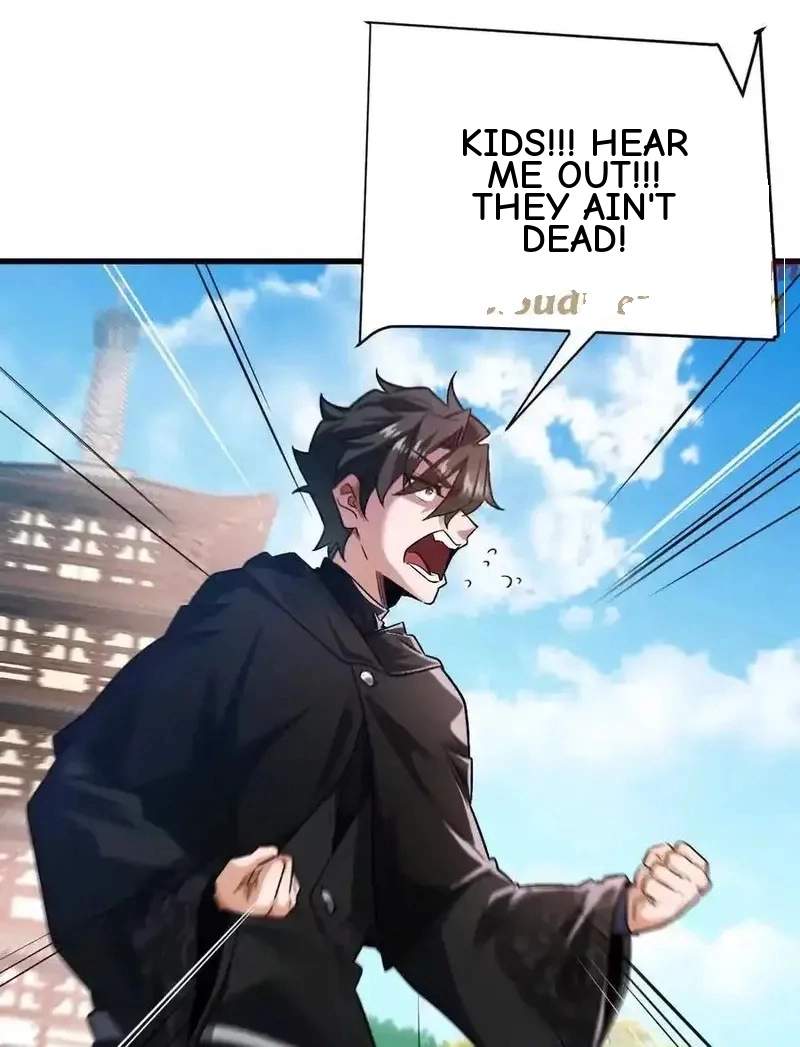 I’m Having Fun In The World of Mysteries Chapter 74 page 22
