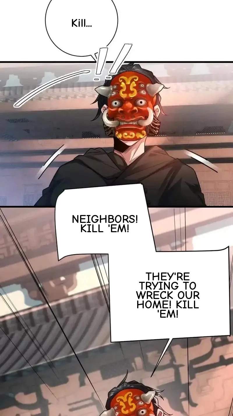 I’m Having Fun In The World of Mysteries Chapter 74 page 24