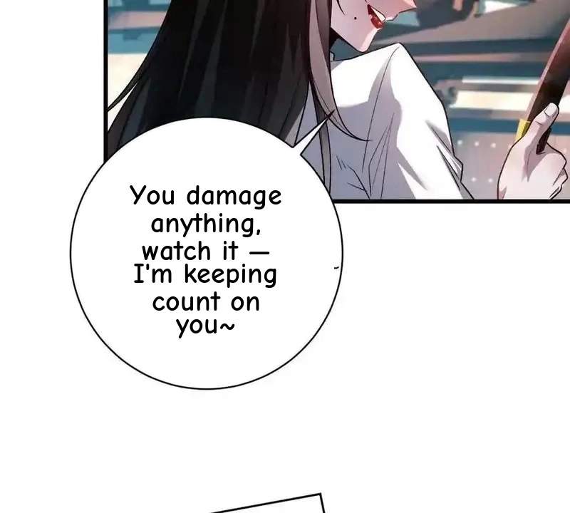 I’m Having Fun In The World of Mysteries Chapter 74 page 31