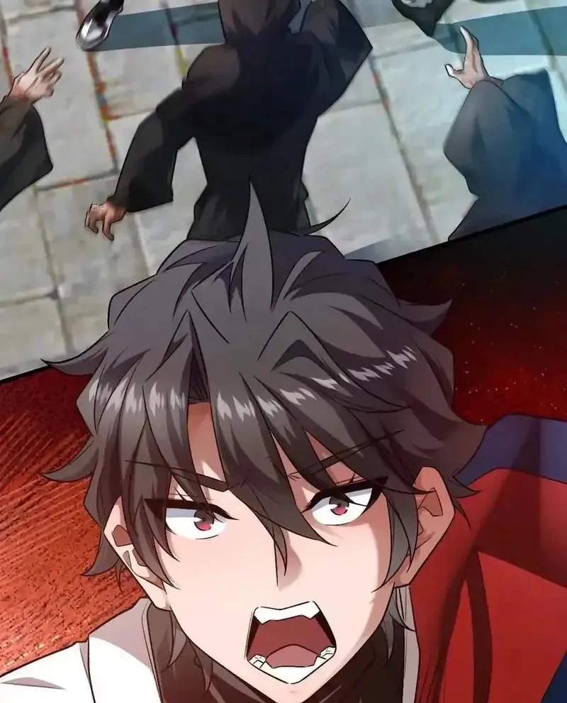I’m Having Fun In The World of Mysteries Chapter 74 page 34