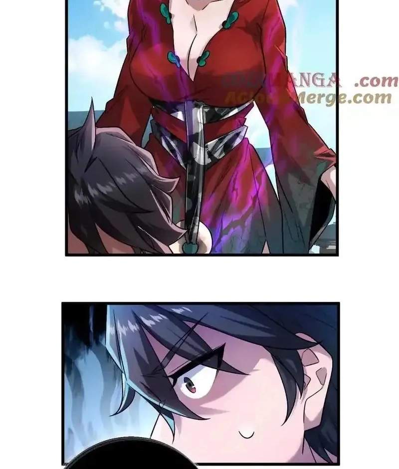 I’m Having Fun In The World of Mysteries Chapter 74 page 47