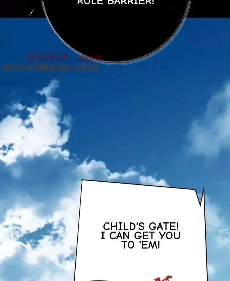 I’m Having Fun In The World of Mysteries Chapter 74 page 54