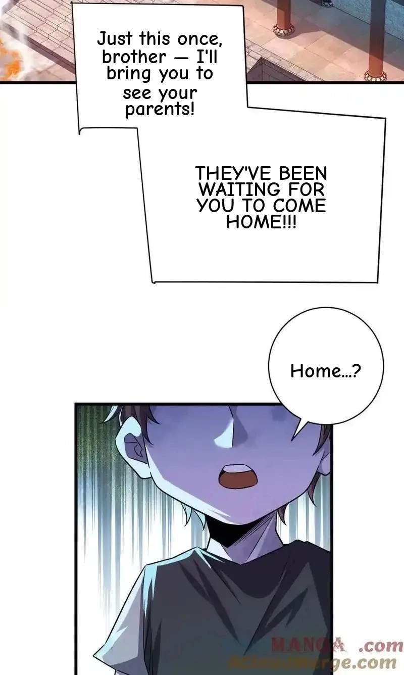 I’m Having Fun In The World of Mysteries Chapter 74 page 58
