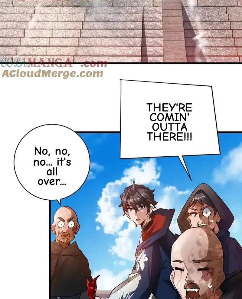 I’m Having Fun In The World of Mysteries Chapter 74 page 61