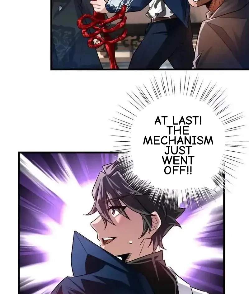 I’m Having Fun In The World of Mysteries Chapter 74 page 62