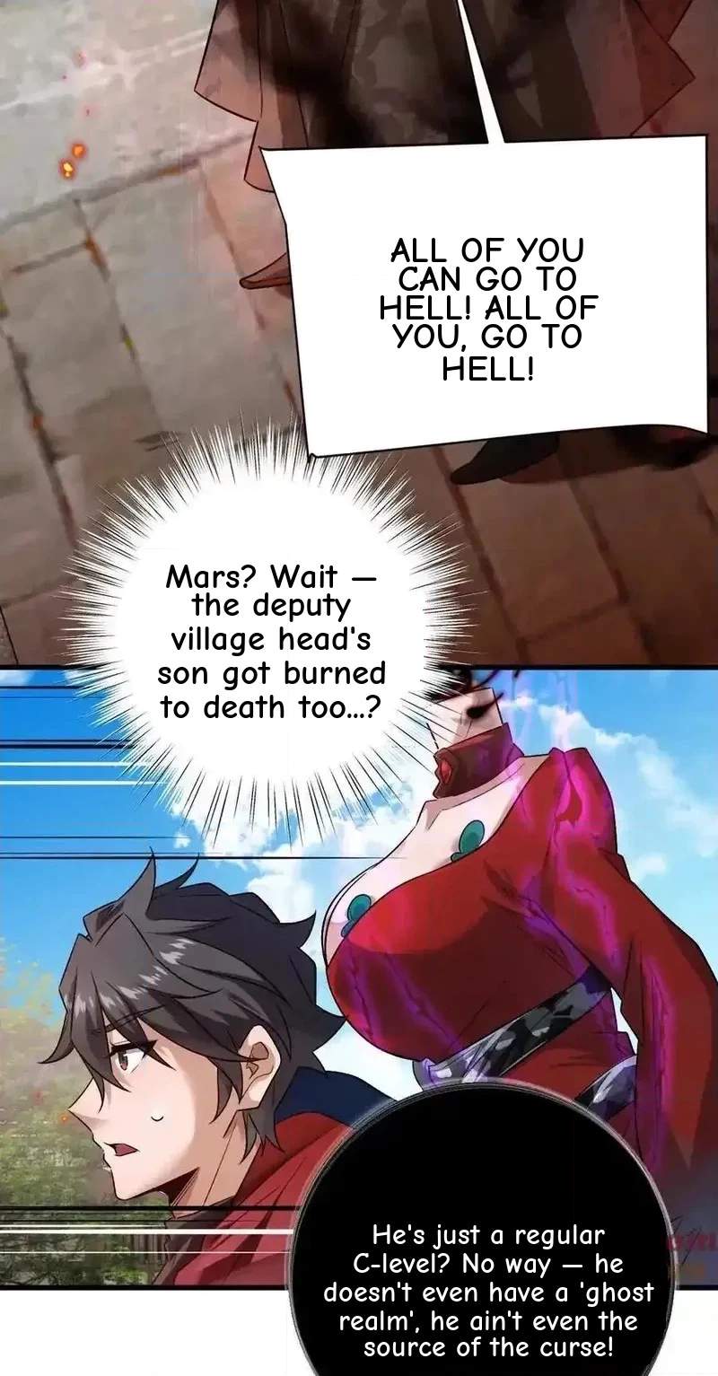 I’m Having Fun In The World of Mysteries Chapter 74 page 70
