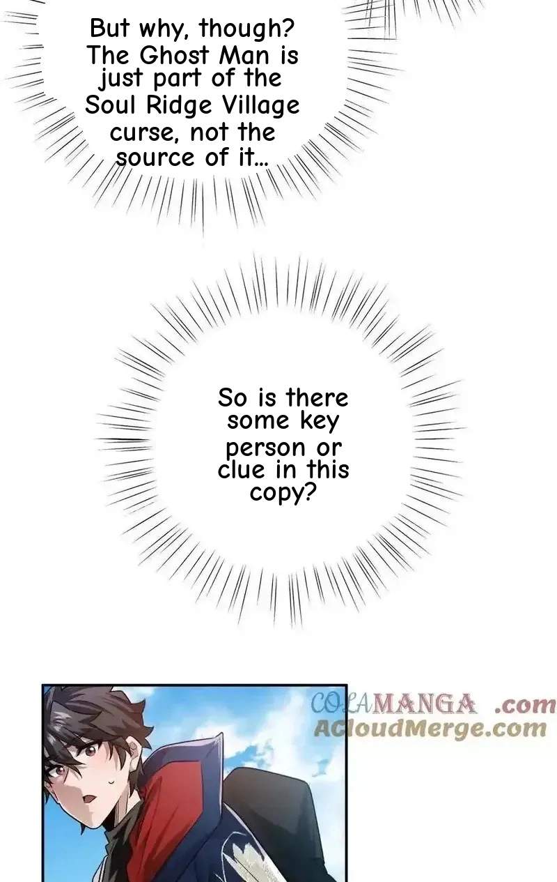 I’m Having Fun In The World of Mysteries Chapter 75 page 11