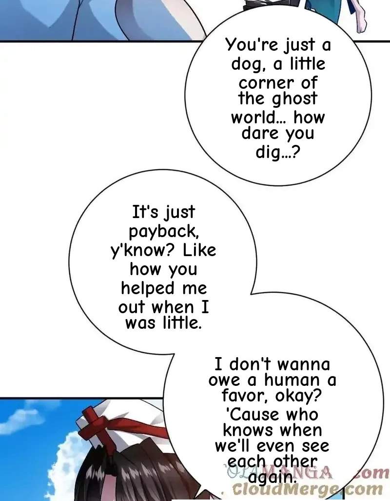I’m Having Fun In The World of Mysteries Chapter 75 page 21