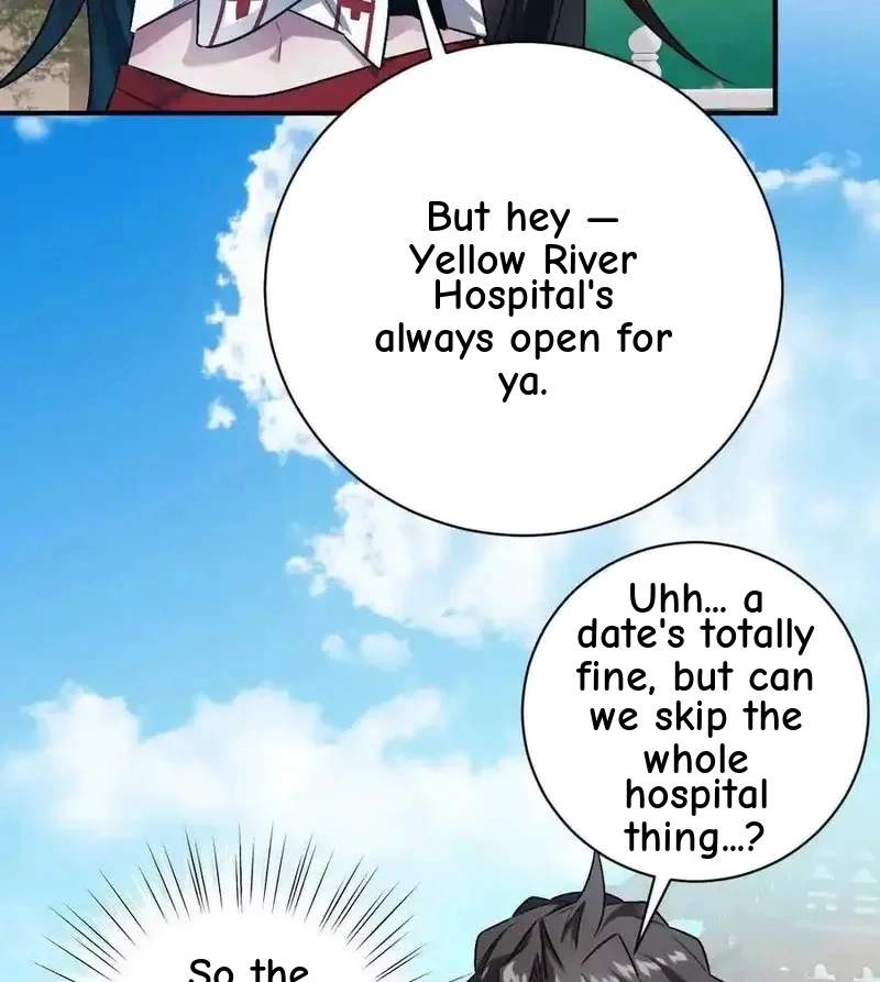 I’m Having Fun In The World of Mysteries Chapter 75 page 23