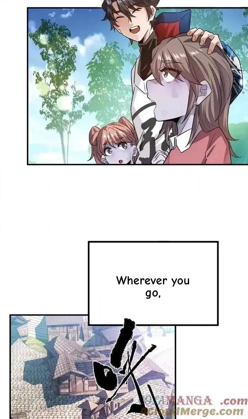 I’m Having Fun In The World of Mysteries Chapter 75 page 30
