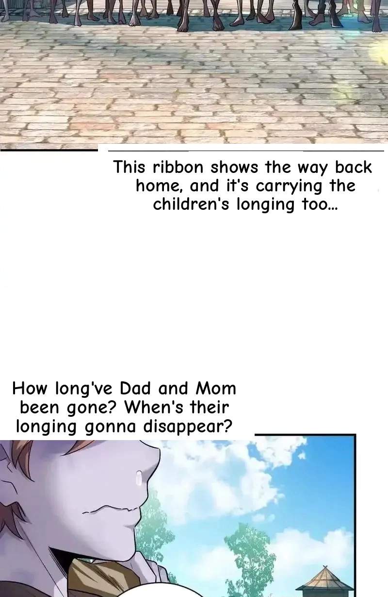 I’m Having Fun In The World of Mysteries Chapter 75 page 35