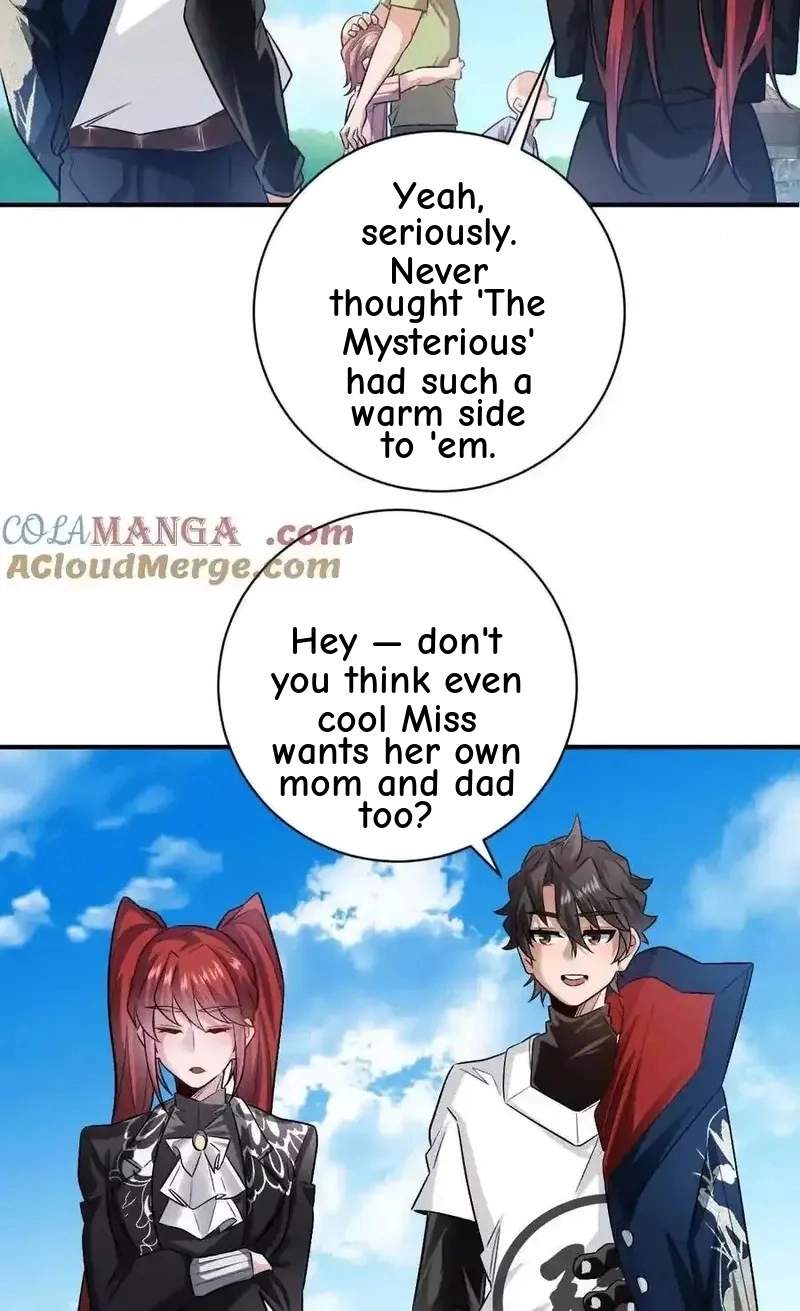 I’m Having Fun In The World of Mysteries Chapter 75 page 47