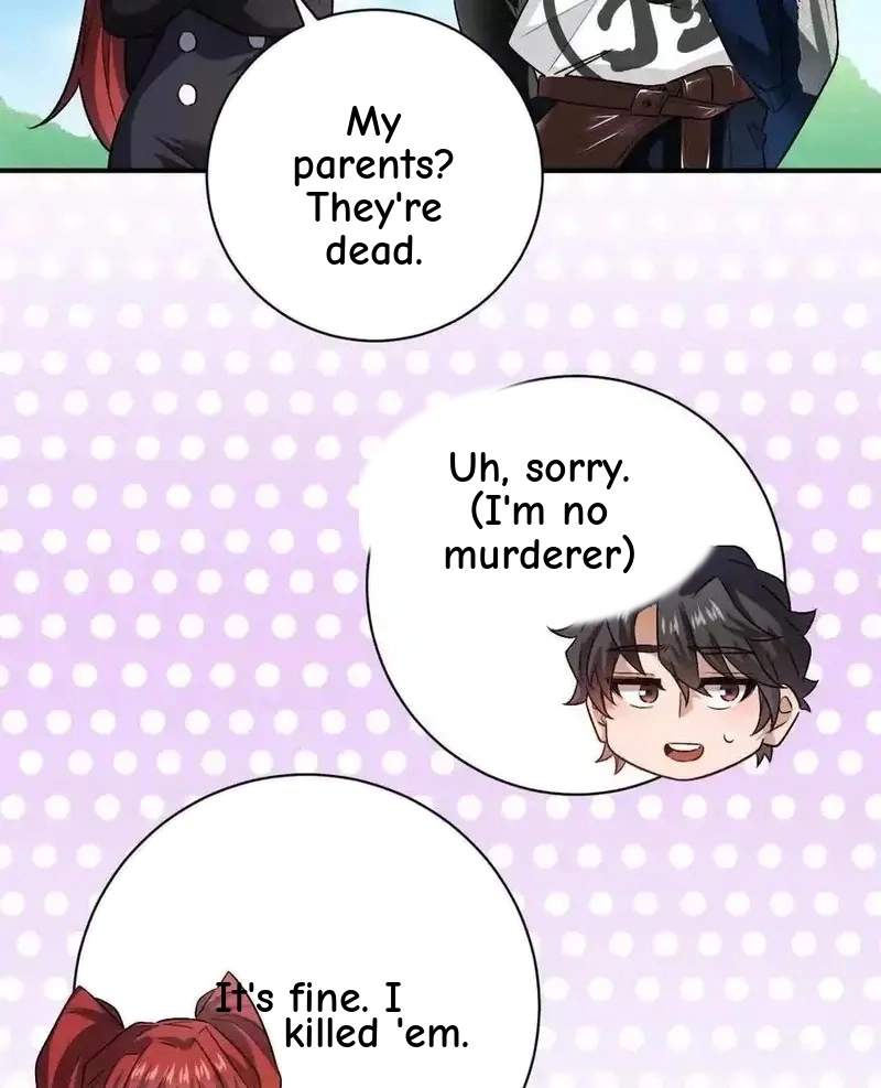 I’m Having Fun In The World of Mysteries Chapter 75 page 48