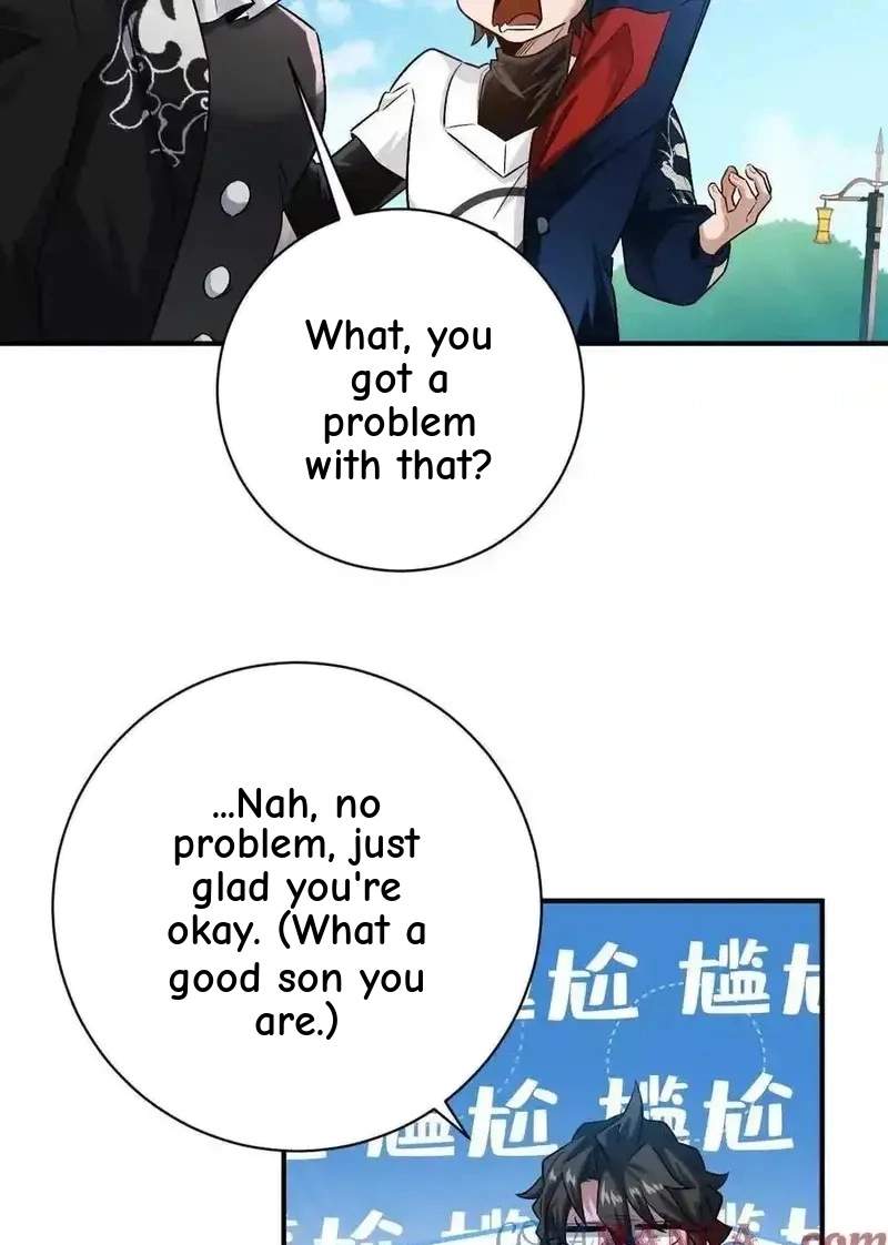 I’m Having Fun In The World of Mysteries Chapter 75 page 51