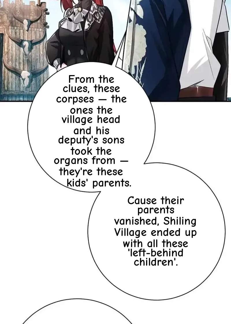 I’m Having Fun In The World of Mysteries Chapter 75 page 53