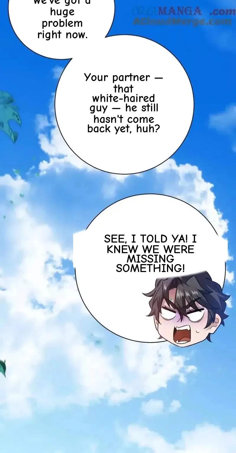 I’m Having Fun In The World of Mysteries Chapter 75 page 57