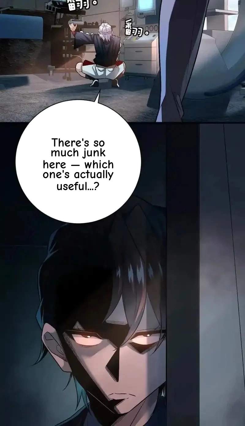 I’m Having Fun In The World of Mysteries Chapter 75 page 63