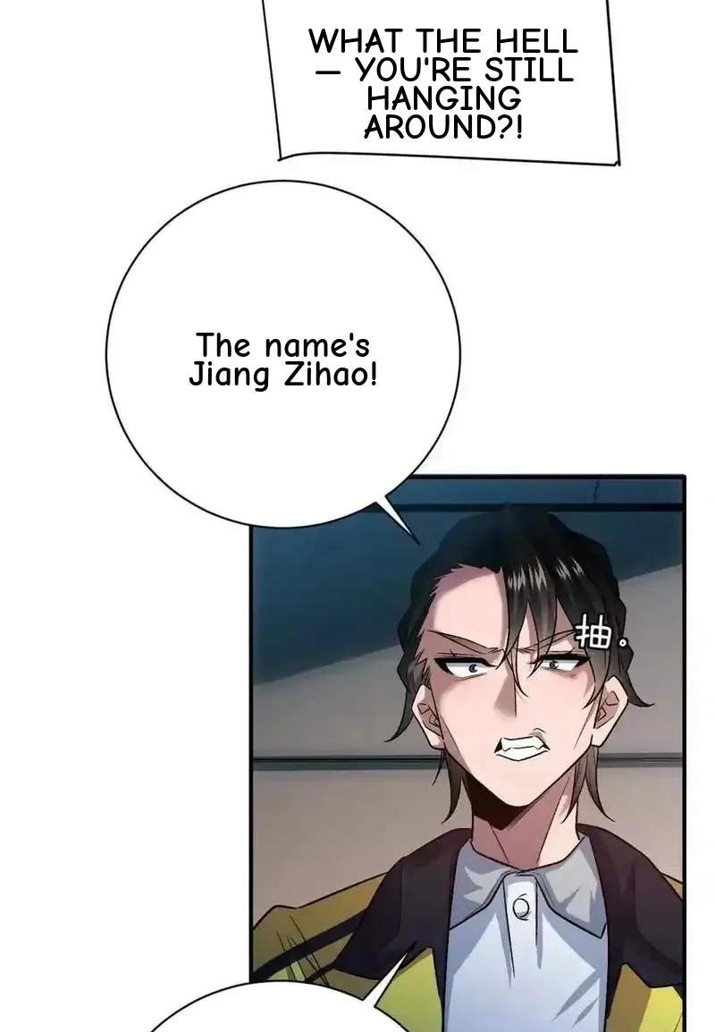 I’m Having Fun In The World of Mysteries Chapter 76 page 9