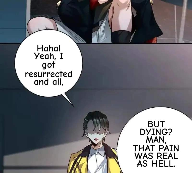 I’m Having Fun In The World of Mysteries Chapter 76 page 11