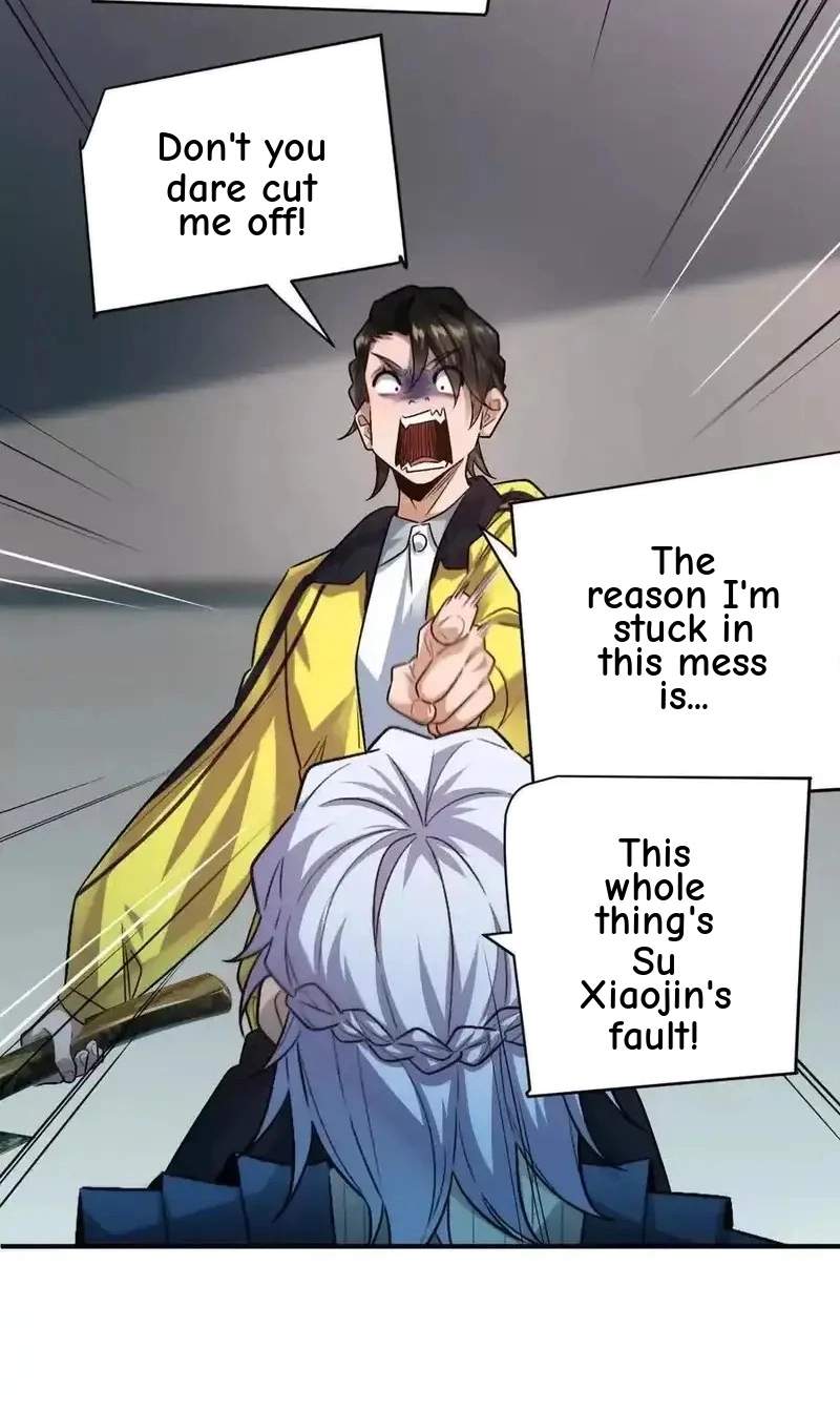 I’m Having Fun In The World of Mysteries Chapter 76 page 14