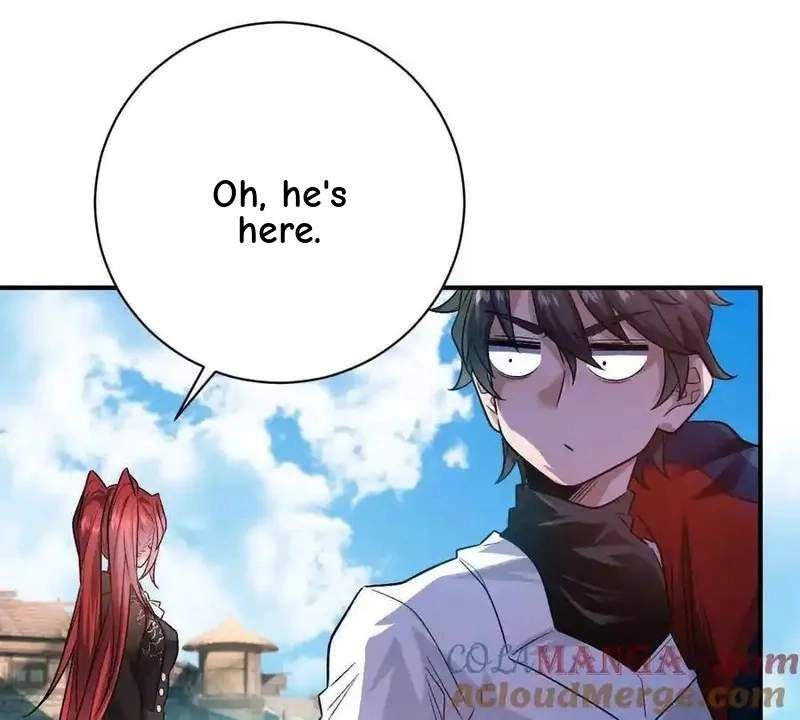 I’m Having Fun In The World of Mysteries Chapter 76 page 33