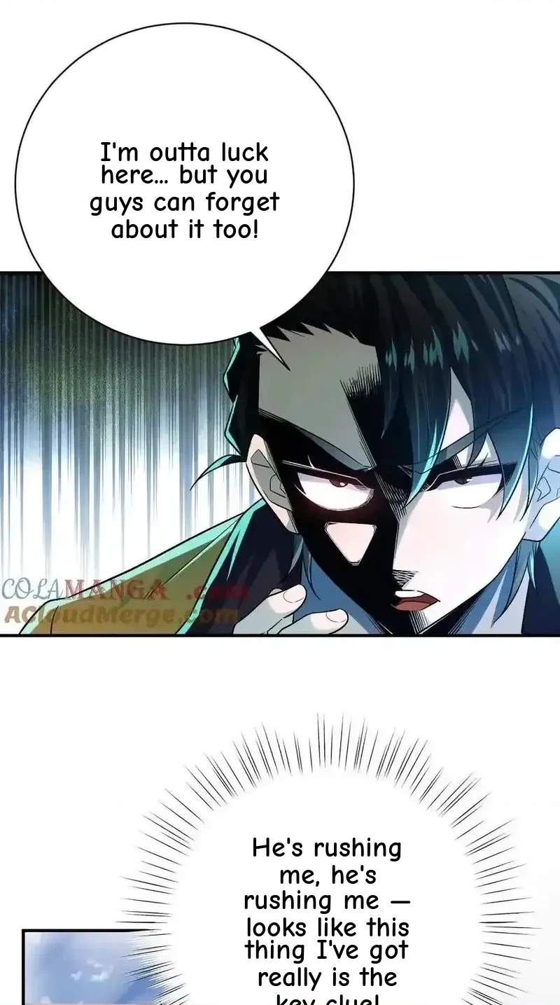 I’m Having Fun In The World of Mysteries Chapter 76 page 20