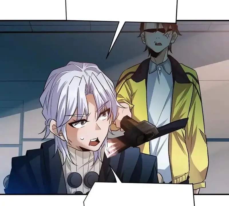 I’m Having Fun In The World of Mysteries Chapter 76 page 8