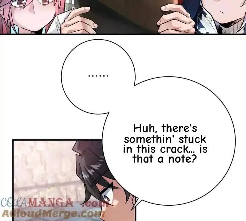 I’m Having Fun In The World of Mysteries Chapter 76 page 47