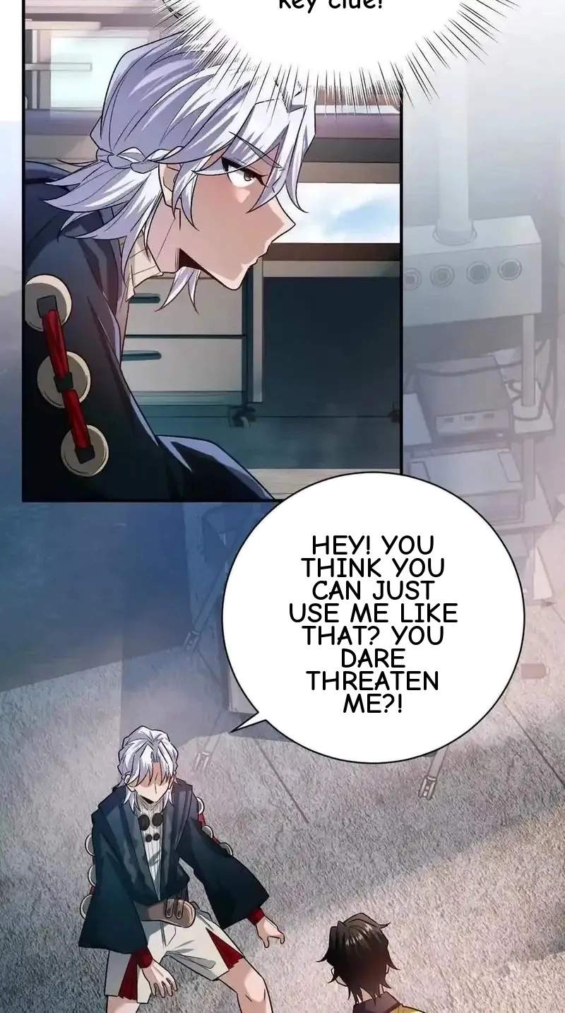 I’m Having Fun In The World of Mysteries Chapter 76 page 21