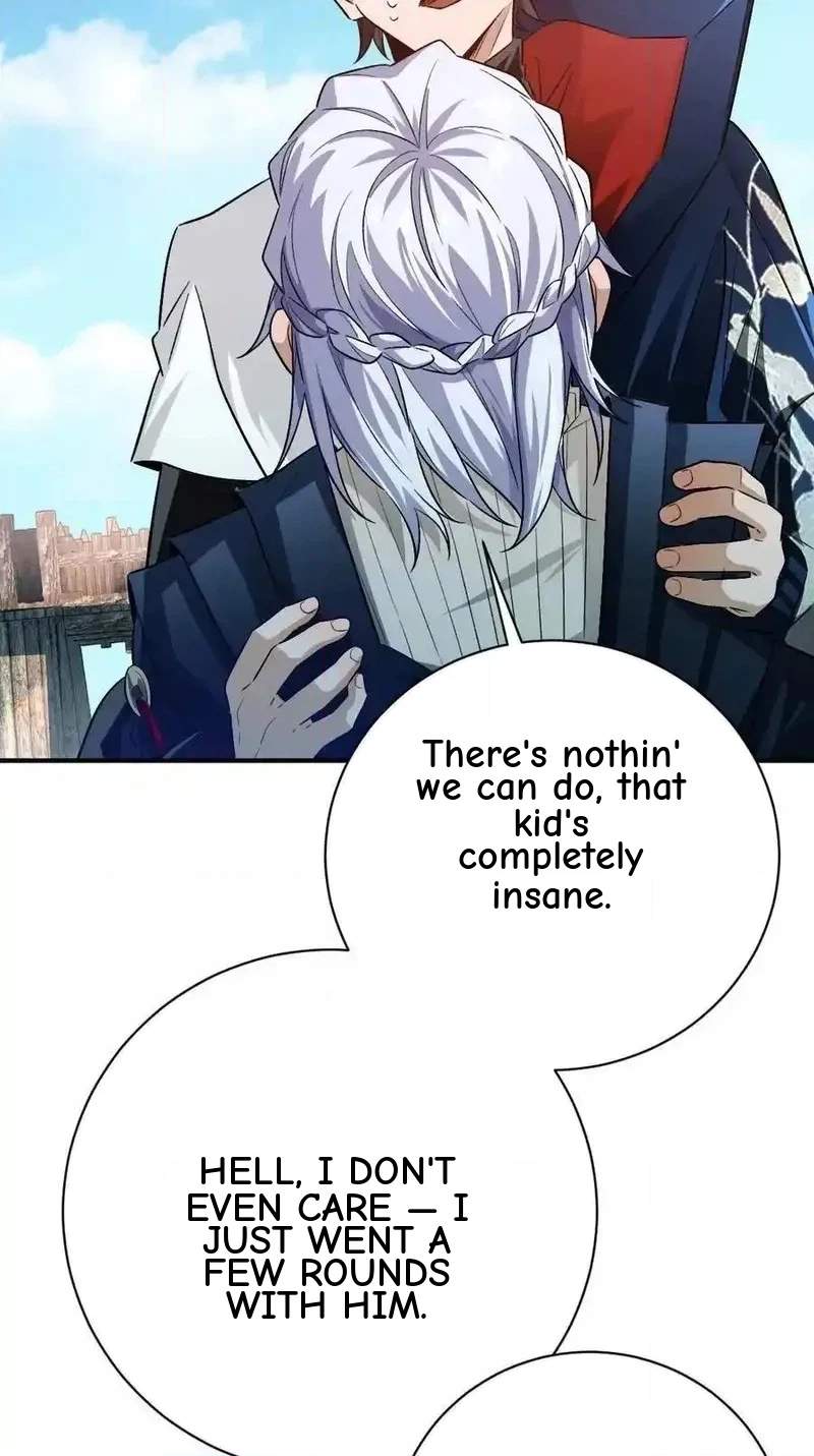 I’m Having Fun In The World of Mysteries Chapter 76 page 40