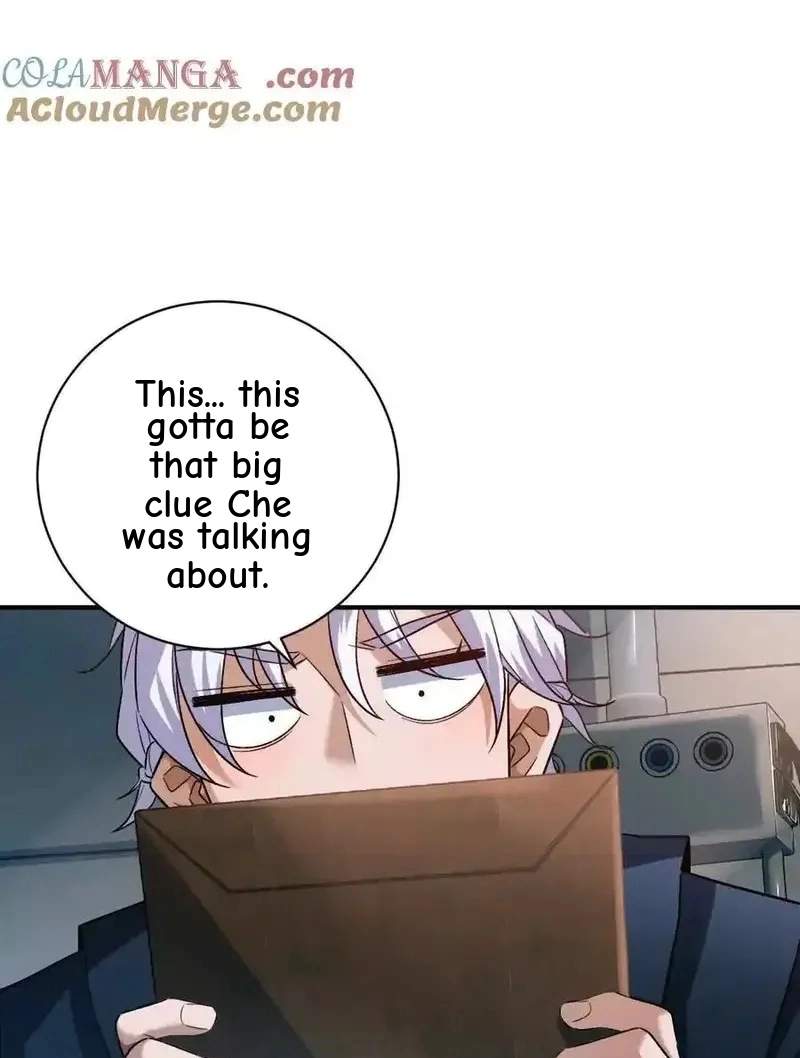 I’m Having Fun In The World of Mysteries Chapter 76 page 5