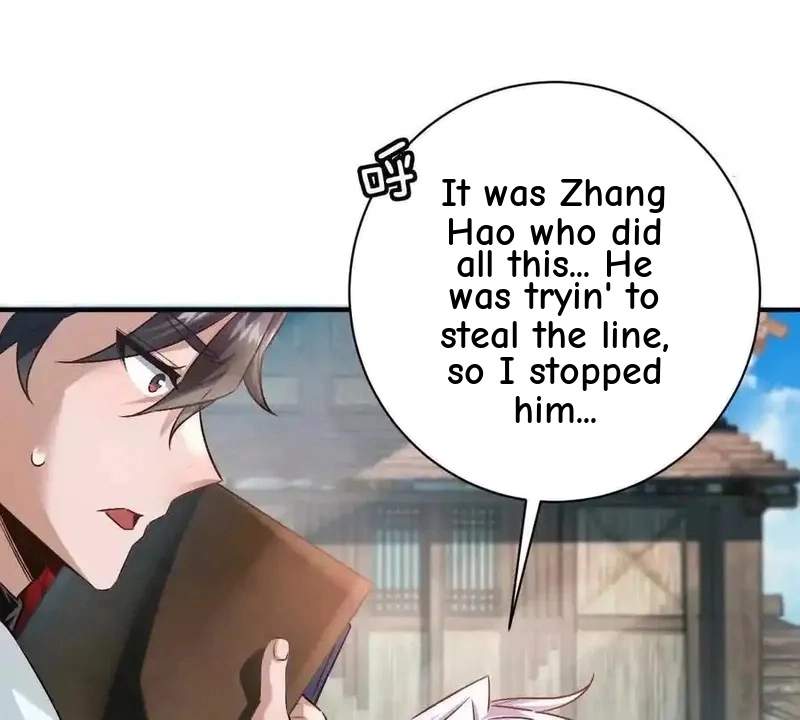 I’m Having Fun In The World of Mysteries Chapter 76 page 37