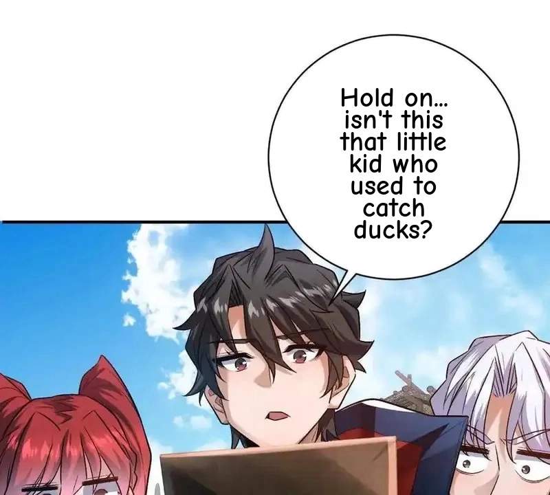 I’m Having Fun In The World of Mysteries Chapter 76 page 46