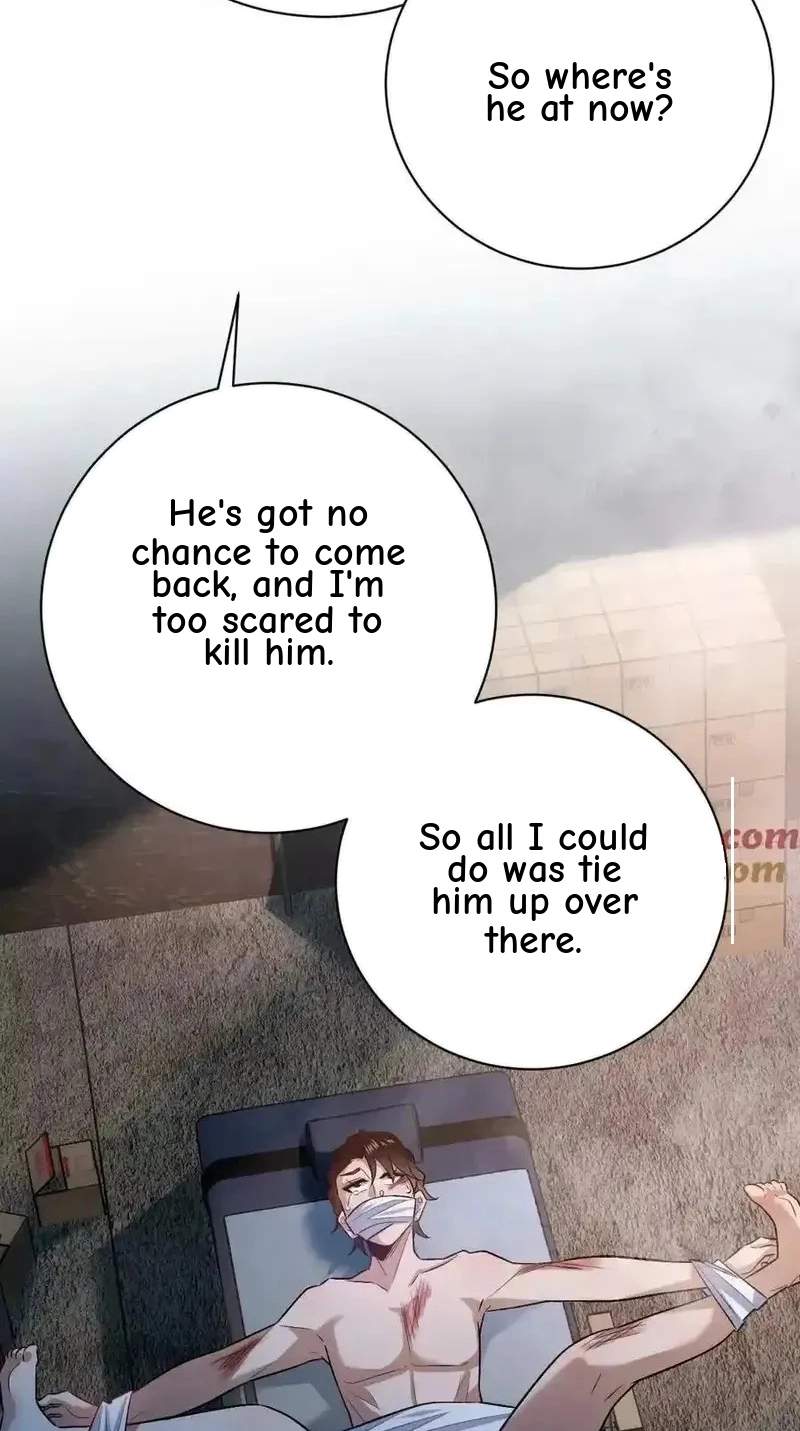 I’m Having Fun In The World of Mysteries Chapter 76 page 41