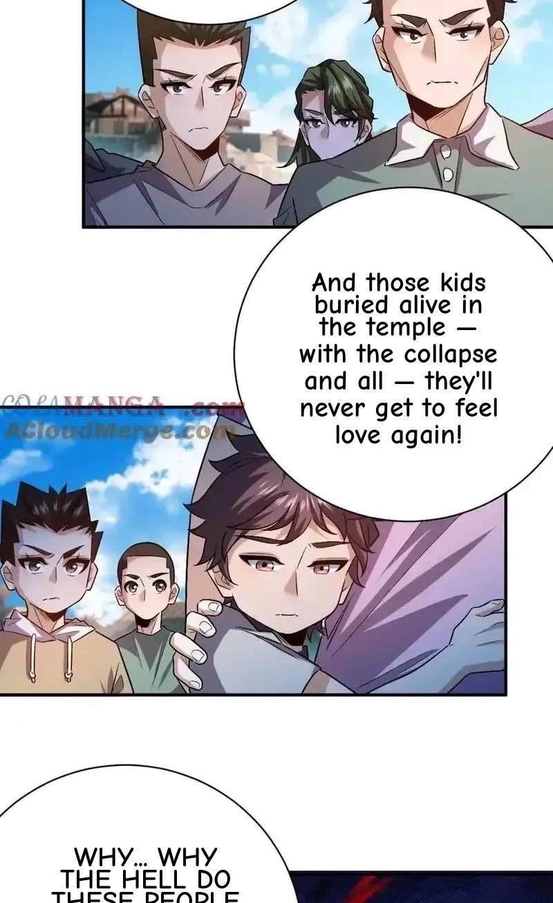 I’m Having Fun In The World of Mysteries Chapter 76 page 56