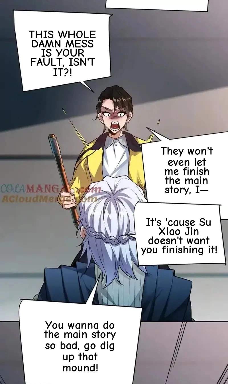 I’m Having Fun In The World of Mysteries Chapter 76 page 13