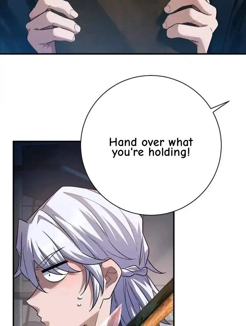 I’m Having Fun In The World of Mysteries Chapter 76 page 6