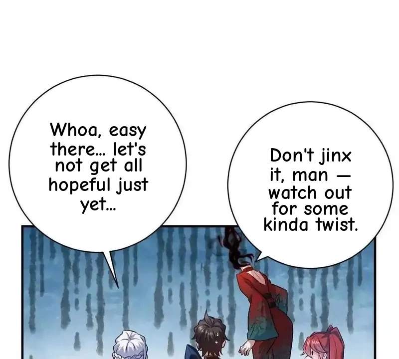 I’m Having Fun In The World of Mysteries Chapter 76 page 51