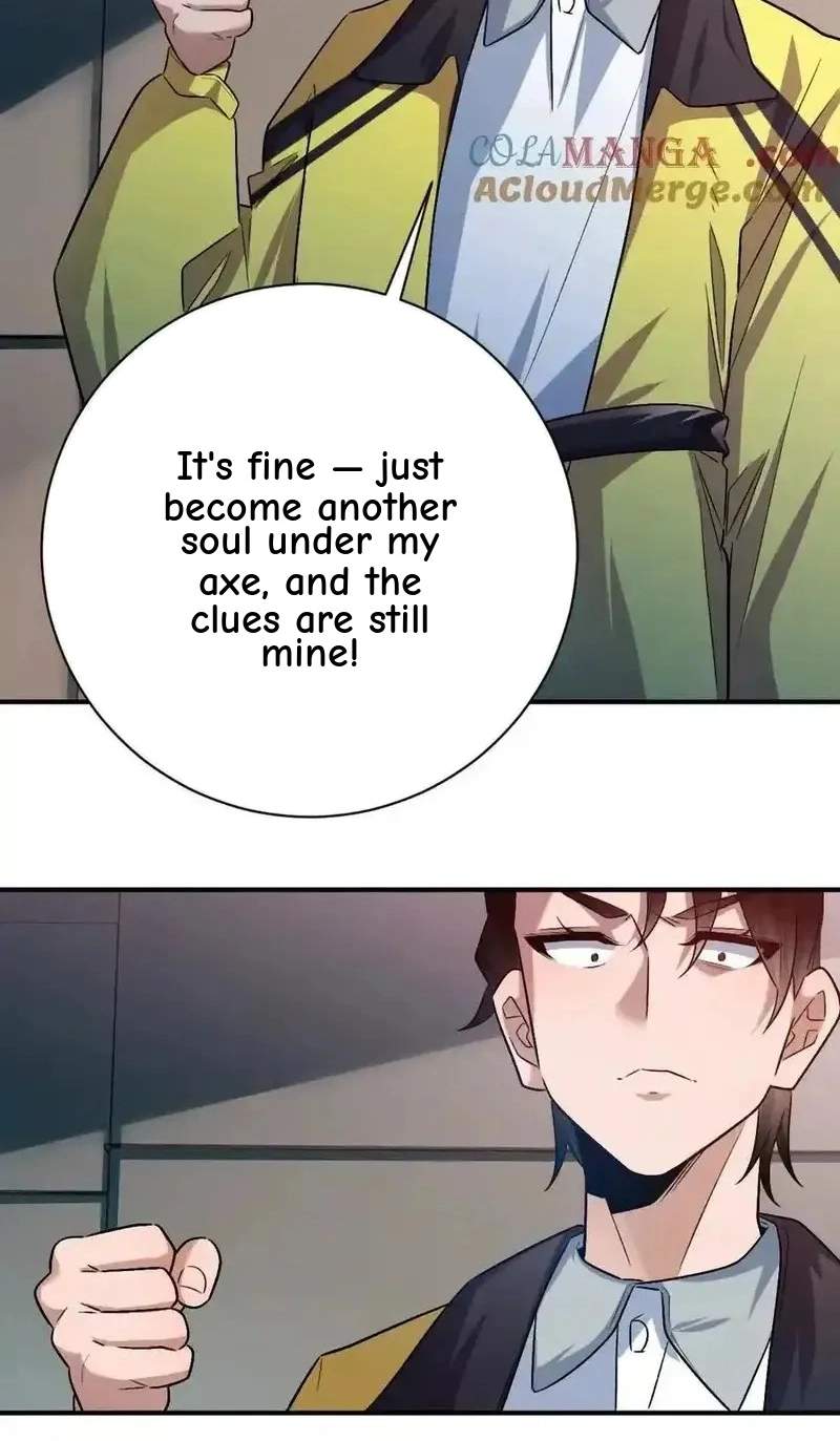 I’m Having Fun In The World of Mysteries Chapter 76 page 26