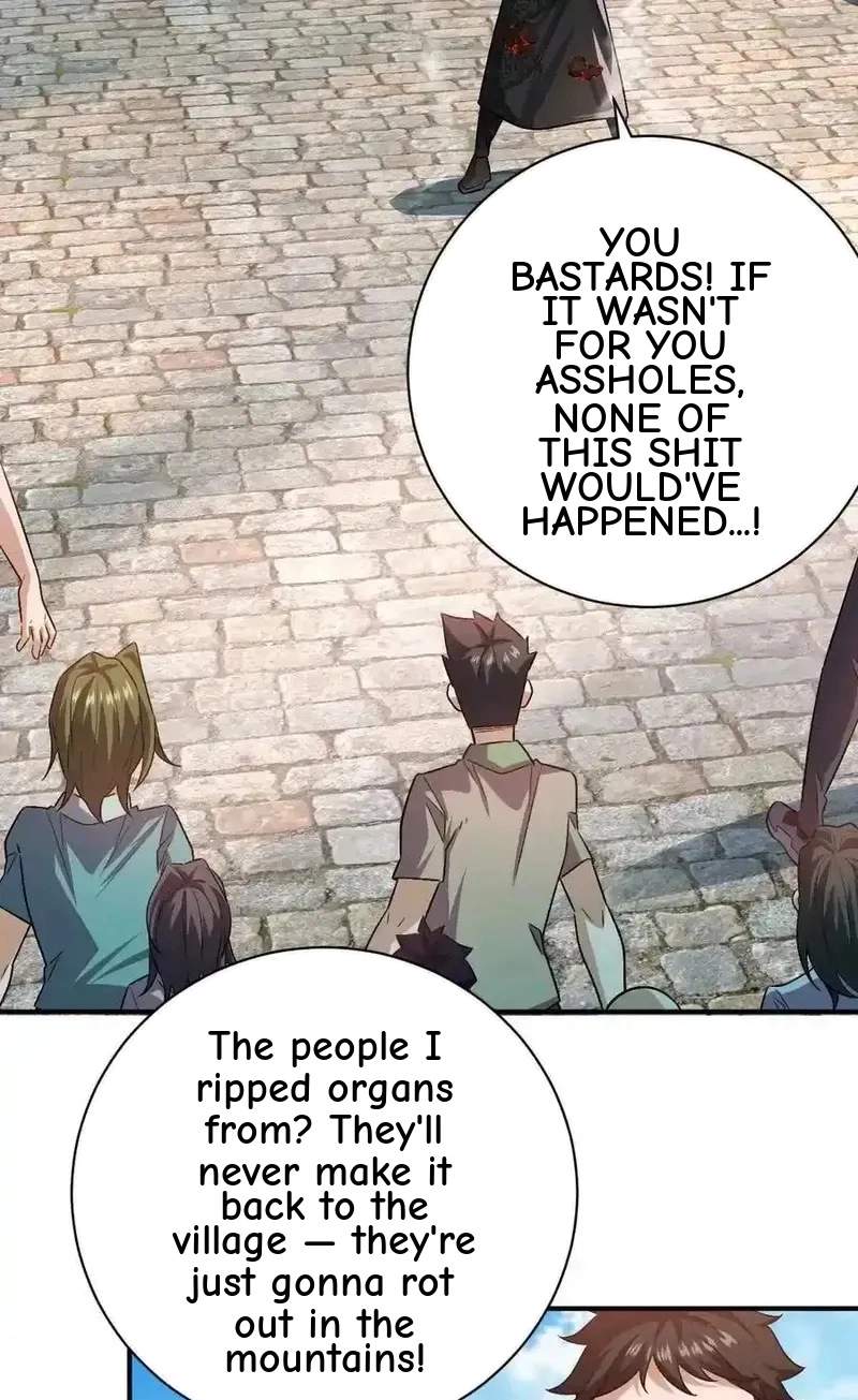 I’m Having Fun In The World of Mysteries Chapter 76 page 55