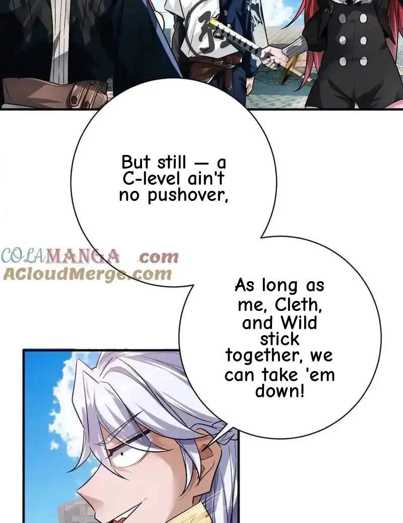 I’m Having Fun In The World of Mysteries Chapter 76 page 61