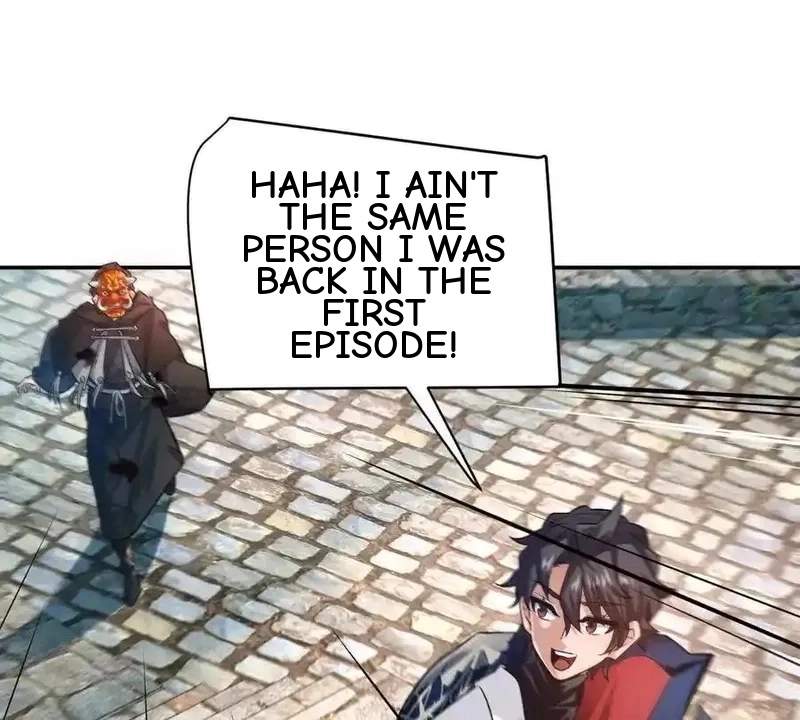 I’m Having Fun In The World of Mysteries Chapter 77 page 11