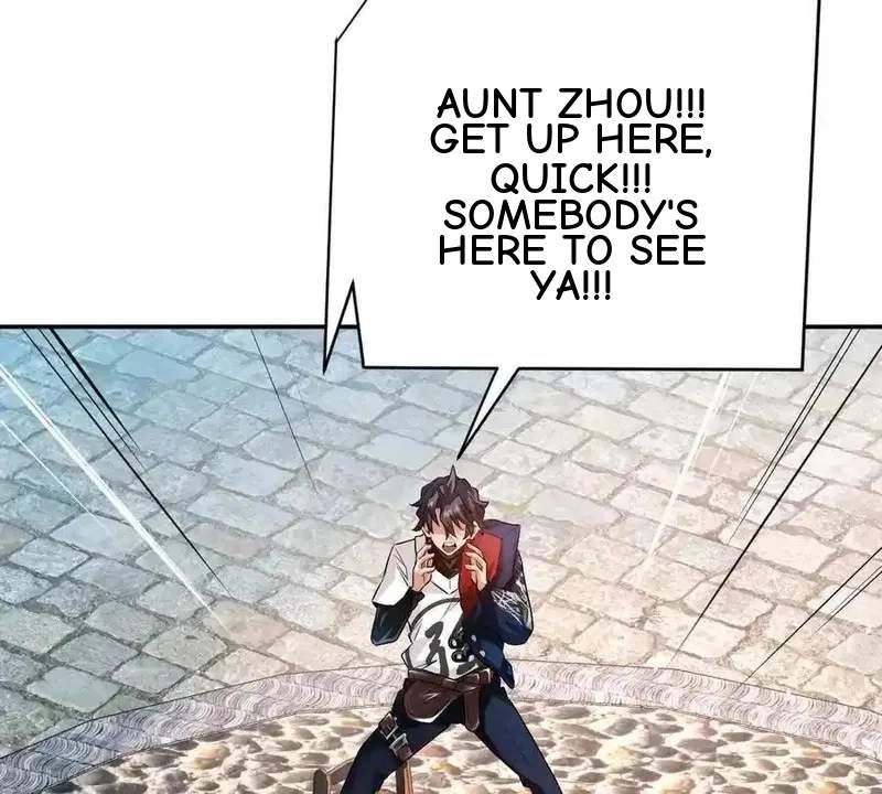 I’m Having Fun In The World of Mysteries Chapter 77 page 19