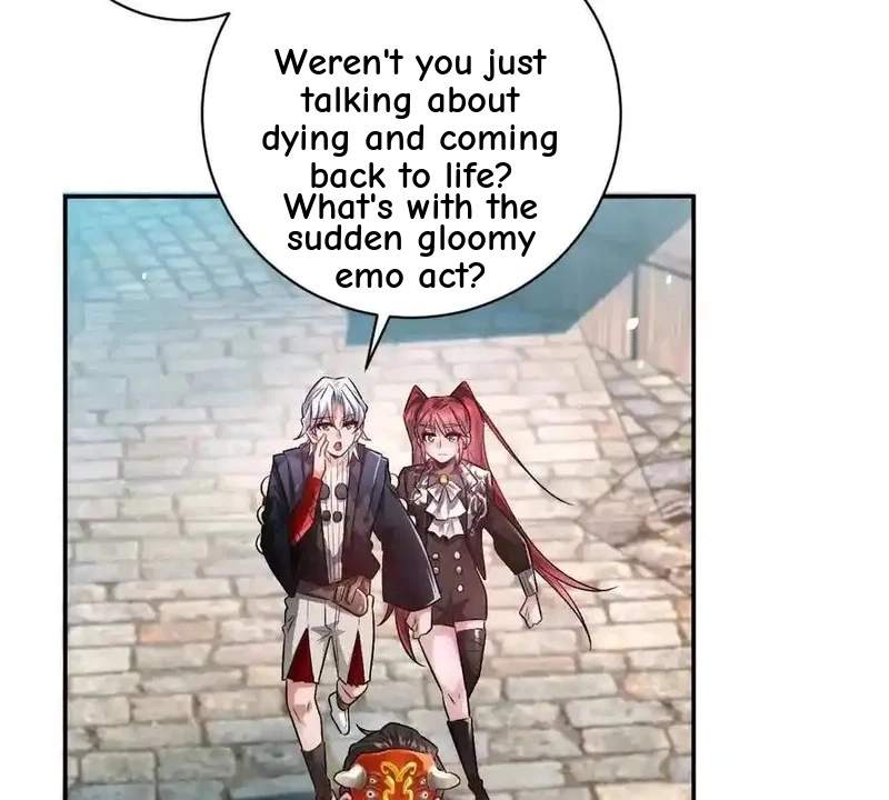 I’m Having Fun In The World of Mysteries Chapter 77 page 32