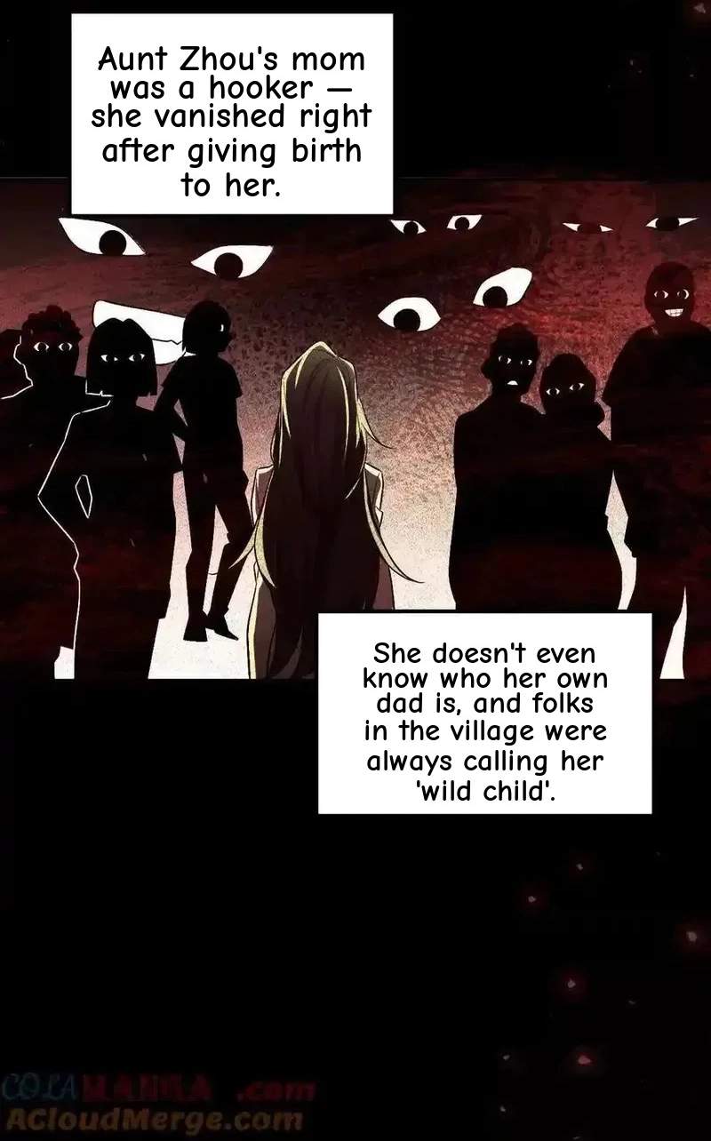 I’m Having Fun In The World of Mysteries Chapter 77 page 38